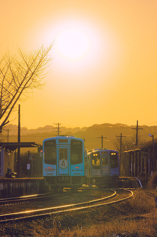 2026.2.6遠江一宮駅