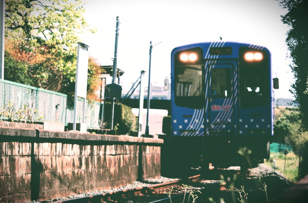 てんはま 16／39 上野部駅