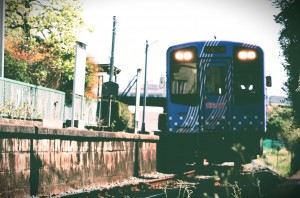 てんはま 16／39 上野部駅