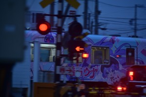 ①
