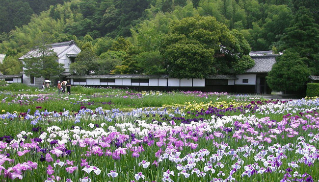 Kamoso Kachoen Garden Park