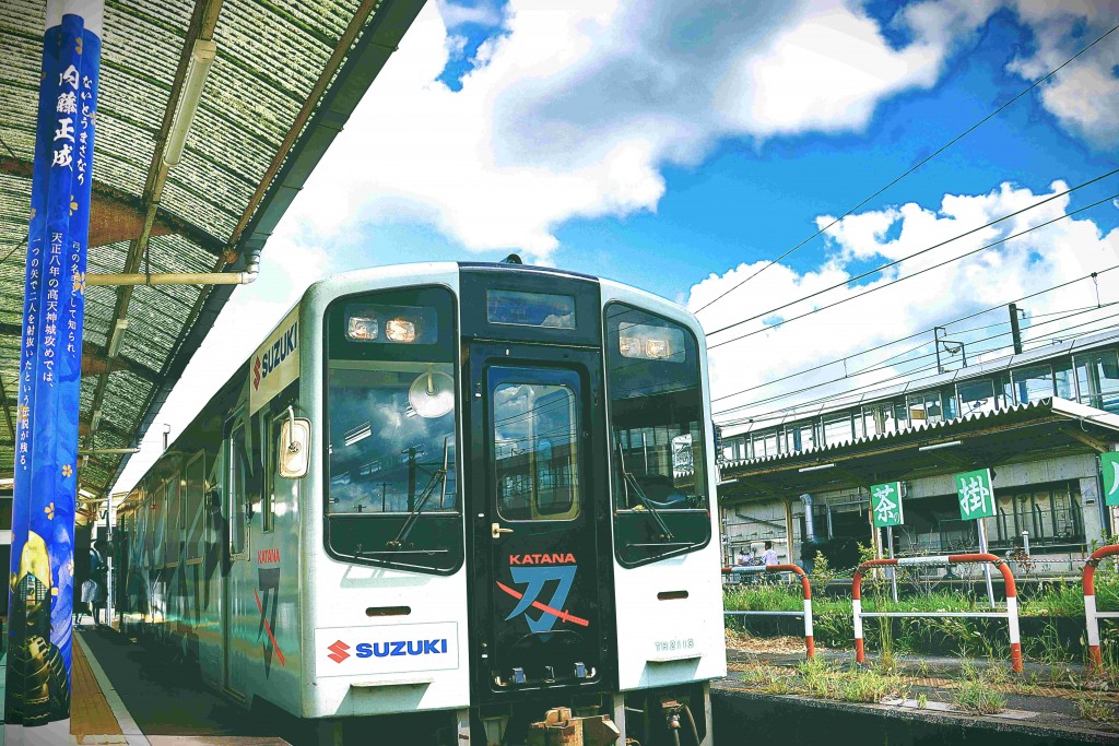 てんはま 1／39掛川駅